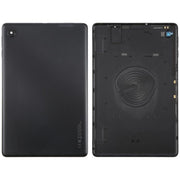 For TCL Tab 10L Original Battery Back Cover(Black)