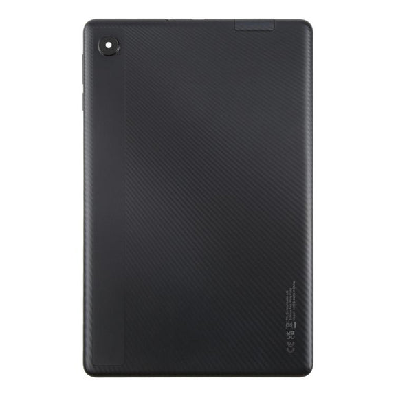 For TCL Tab 10L Original Battery Back Cover(Black)