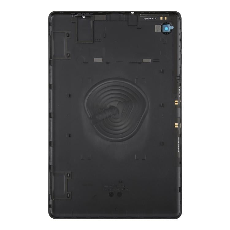 For TCL Tab 10L Original Battery Back Cover(Black)