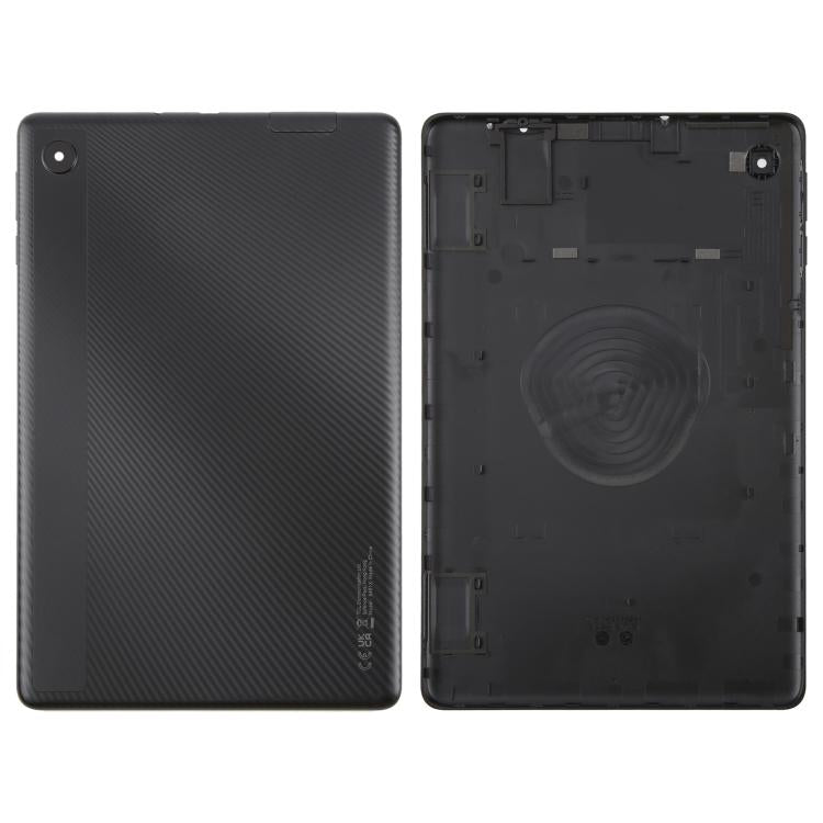 For TCL Tab 10 HD 4G Original Battery Back Cover(Black)