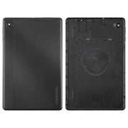 For TCL Tab 10 HD 4G Original Battery Back Cover(Black)