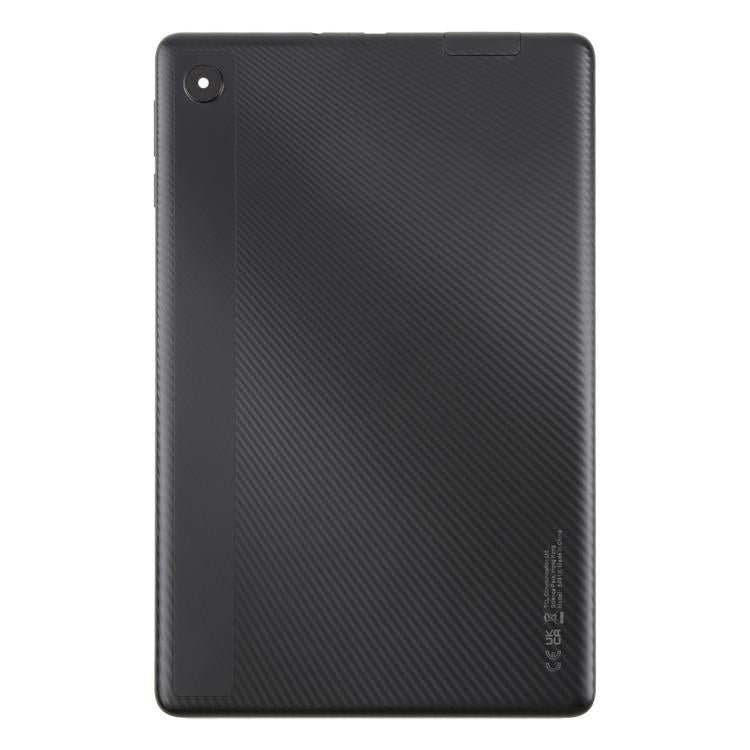 For TCL Tab 10 HD 4G Original Battery Back Cover(Black)