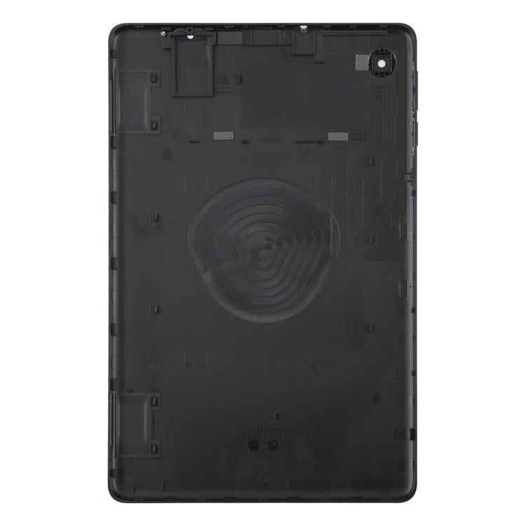 For TCL Tab 10 HD 4G Original Battery Back Cover(Black)