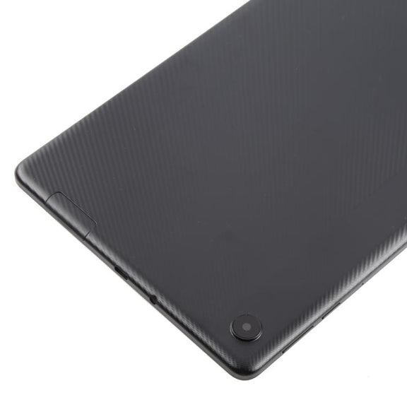 For TCL Tab 10 HD 4G Original Battery Back Cover(Black)
