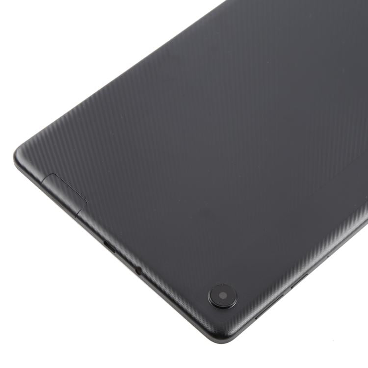 For TCL Tab 10 HD 4G Original Battery Back Cover(Black)