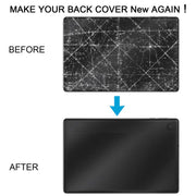 For TCL Tab 10 HD 4G Original Battery Back Cover(Black)