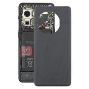 For OnePlus 13 Back Cover(Black)