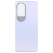 For vivo v50 Original Back Cover(Purple)