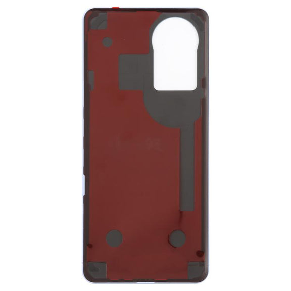 For vivo v50 Original Back Cover(Purple)