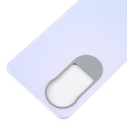 For vivo v50 Original Back Cover(Purple)