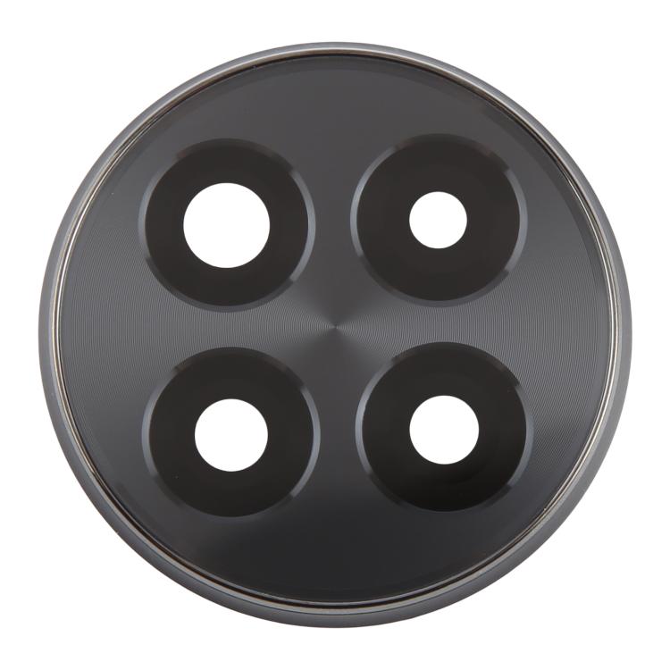 For OnePlus 13R Original Rear Camera Lens Cover (Black)