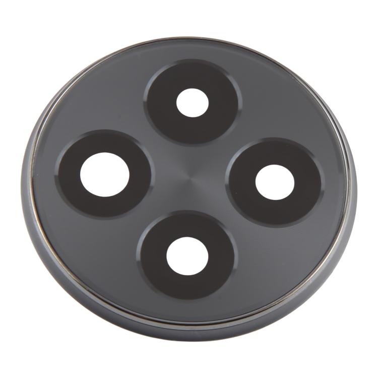For OnePlus 13R Original Rear Camera Lens Cover (Black)