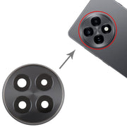 For OnePlus 13R Original Rear Camera Lens Cover (Black)