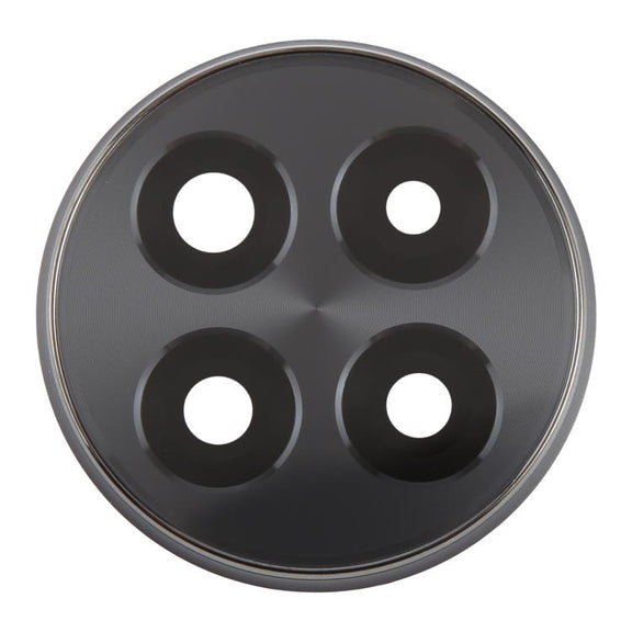 For OnePlus 13R Original Rear Camera Lens Cover (Black)
