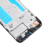 For ZTE Blade A73 4G Middle Frame Bezel Plate