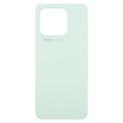For ZTE Blade V70 / Axon 70 Glass Battery Back Cover with Adhesive(Green)