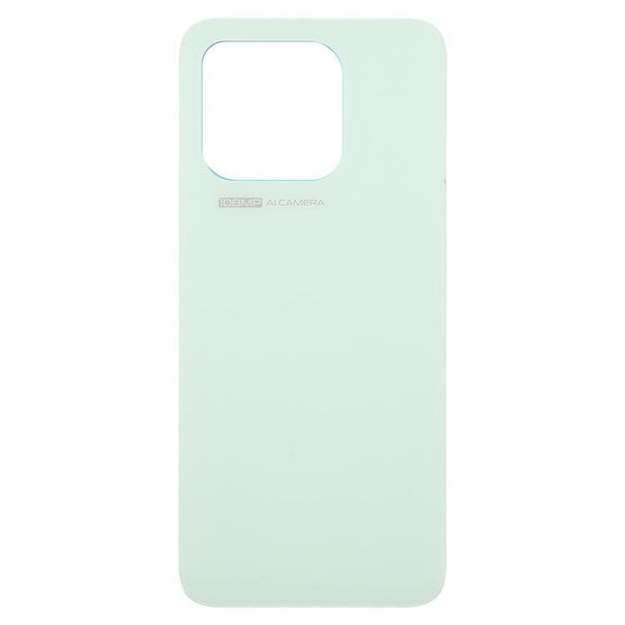 For ZTE Blade V70 / Axon 70 Glass Battery Back Cover with Adhesive(Green)