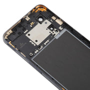 For ZTE nubia Neo 2 Z2352N Plastic Battery Back Cover with Camera Lens Cover(Silver)