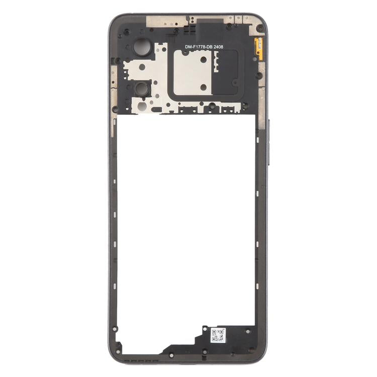 For ZTE Nubia Neo 2 Z2352N Middle Frame Bezel Plate (Grey)