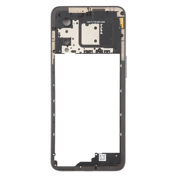 For ZTE Nubia Neo 2 Z2352N Middle Frame Bezel Plate (Grey)