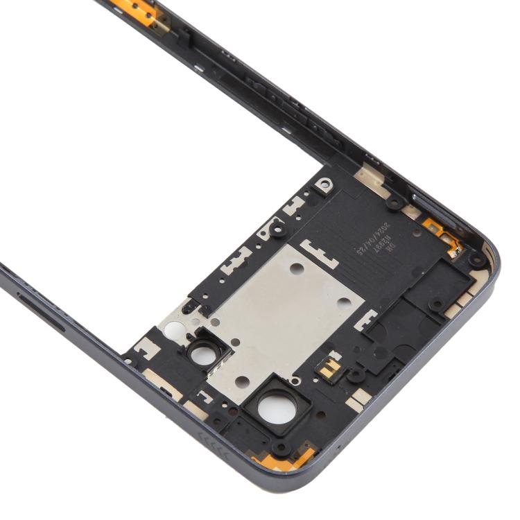 For ZTE Nubia Neo 2 Z2352N Middle Frame Bezel Plate (Grey)
