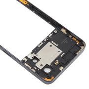 For ZTE Nubia Neo 2 Z2352N Middle Frame Bezel Plate (Grey)