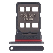 For ZTE nubia Z50 NX711J SIM + SIM Card Tray (Black)