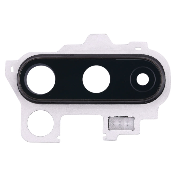 For OnePlus 8 Pro Camera Lens Cover (Black)