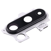 For OnePlus 8 Pro Camera Lens Cover (Black)