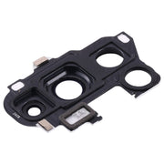 For OnePlus 8 Pro Camera Lens Cover (Black)