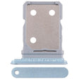 For Realme GT Neo2 Original SIM + SIM Card Tray (Blue) - Card Socket by PMc TechLife | Online Shopping South Africa | PMc TechLife | Buy Now Pay Later Mobicred