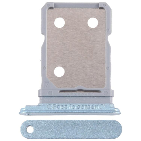 For Realme GT Neo2 Original SIM + SIM Card Tray (Blue)
