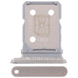 For Realme GT Neo2 Original SIM + SIM Card Tray (Silver) - Card Tray by PMc TechLife | Online Shopping South Africa | PMc TechLife | Buy Now Pay Later Mobicred