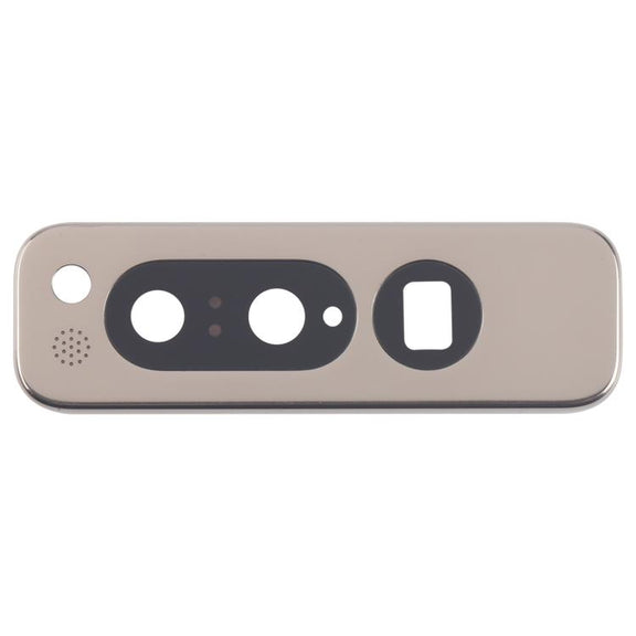 For Google Pixel Fold Original Rear Camera Lens Cover (Gold)