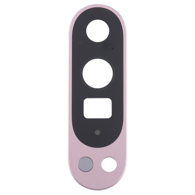 For Google Pixel 9 Pro XL Original Rear Camera Lens Cover (Pink)