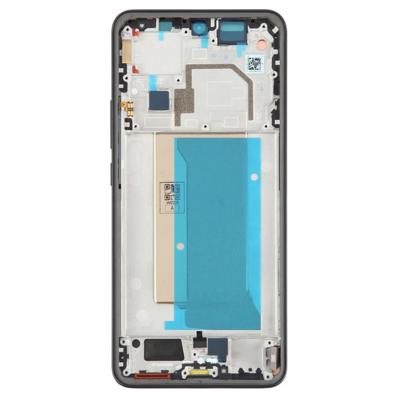 For Xiaomi 13T Original AMOLED Material LCD Screen Digitizer Full Assembly with Frame (Black)
