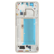 For Xiaomi 13T Original AMOLED Material LCD Screen Digitizer Full Assembly with Frame (Gold)