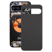 For Google Pixel 9 Pro XL Original Back Cover(Black)