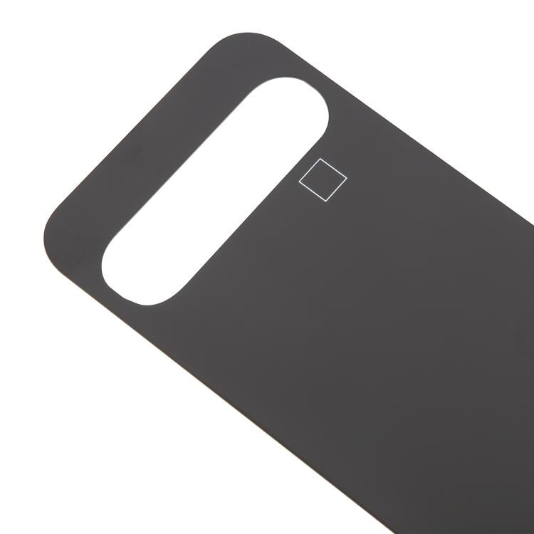 For Google Pixel 9 Pro XL Original Back Cover(Black)