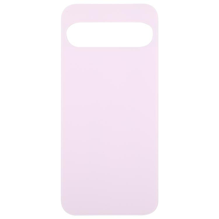 For Google Pixel 9 Pro XL Original Back Cover(Pink)