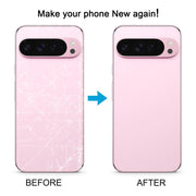For Google Pixel 9 Pro XL Original Back Cover(Pink)