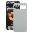 For Google Pixel 9 Pro XL Original Back Cover(Gray) - Back Cover by PMc TechLife | Online Shopping South Africa | PMc TechLife | Buy Now Pay Later Mobicred