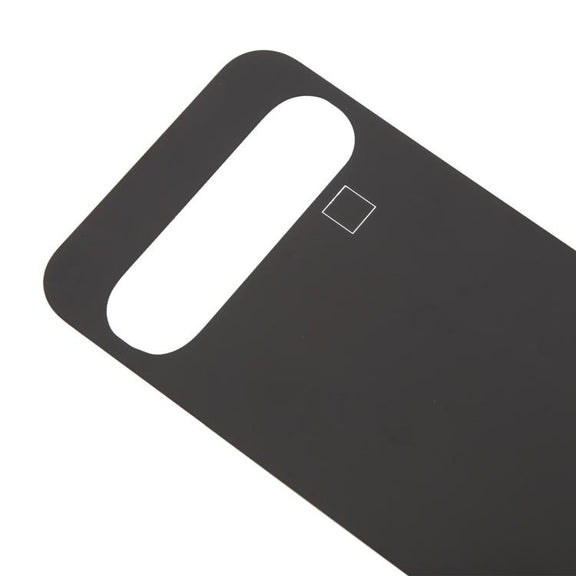 For Google Pixel 9 Pro XL Original Back Cover(Gray)