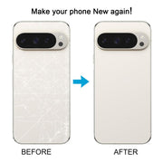 For Google Pixel 9 Pro XL Original Back Cover(White)