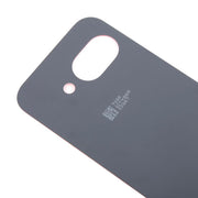 For Google Pixel 9a Original Back Cover(Red)