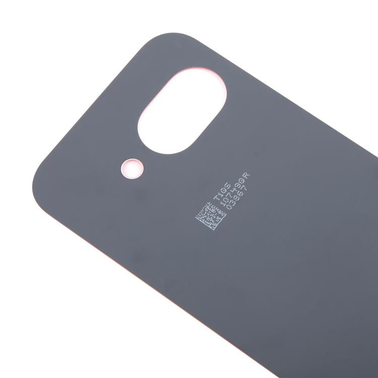 For Google Pixel 9a Original Back Cover(Red)