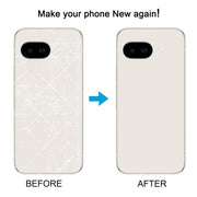 For Google Pixel 9a Original Back Cover(White)