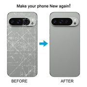 For Google Pixel 9 Pro Original Back Cover(Gray)