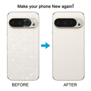 For Google Pixel 9 Pro Original Back Cover(White)