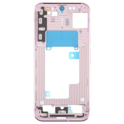 For Google Pixel 9 Pro XL Original Middle Frame Bezel Plate (Pink)